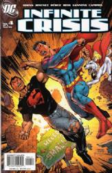 Infinite Crisis [DC] (2005) 4 (Jim Lee Cover)