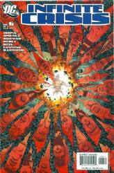 Infinite Crisis [DC] (2005) 6 (George Perez Cover)