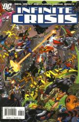 Infinite Crisis [DC] (2005) 7 (George Perez Cover)