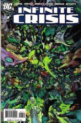 Infinite Crisis [DC] (2005) 7 (Jim Lee Cover)