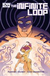 Infinite Loop [IDW] (2015) 3
