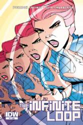 Infinite Loop [IDW] (2015) 4