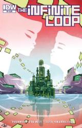 Infinite Loop [IDW] (2015) 5