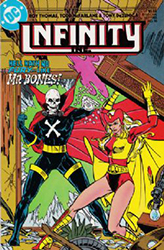 Infinity, Inc. [DC] (1984) 16