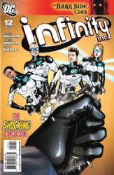 Infinity, Inc. [DC] (2007) 12