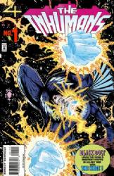 The Inhumans: The Great Refuge [Marvel] (1995) 1
