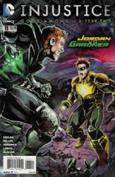 Injustice: Gods Among Us: Year Two [DC] (2013) 11