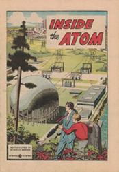 Inside The Atom (1955) nn 	Adventure Into The Future (1952) G.E. Adventures in Science Series APG-17-5A