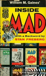 Inside Mad PB (1960) Ballantine 265 (9th Print) 