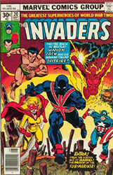 The Invaders (1st Series) (1975) 20