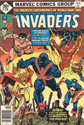 The Invaders (1st Series) (1975) 20 (Whitman Edition)