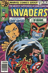 The Invaders (1st Series) (1975) 38