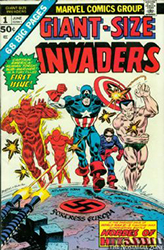 Giant-Size Invaders (1975) 1 