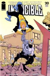 Invincible (2003) 20