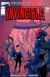 Invincible (2003) 26