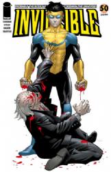 Invincible (2003) 50 (1st Print)