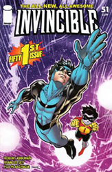 Invincible (2003) 51 (1st Print)