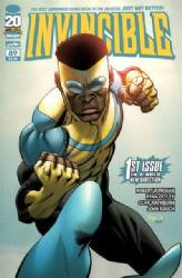 Invincible (2003) 89 (1st)