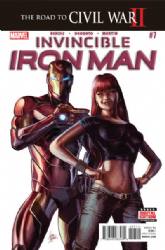 The Invincible Iron Man (2nd Series) (2015) 7