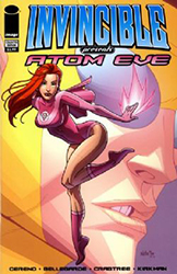 Invincible Presents Atom Eve: Collected Edition (2009) nn