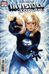 Invisible Woman [Marvel] (2019) 1