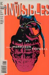 The Invisibles (1st Series) (1994) 1