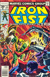 Iron Fist (1st Series) (1975) 15