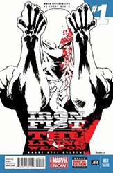 Iron Fist: The Living Weapon (2014) 1 (2nd Print)