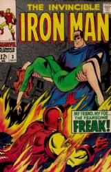 Iron Man (1st Series) (1968) 3