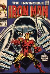 Iron Man (1st Series) (1968) 8 