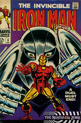 Iron Man (1st Series) (1968) 8