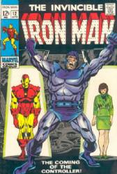 Iron Man (1st Series) (1968) 12