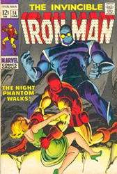 Iron Man (1st Series) (1968) 14