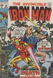 Iron Man (1st Series) (1968) 26