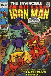Iron Man (1st Series) (1968) 28