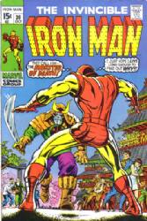 Iron Man (1st Series) (1968) 30