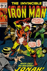 Iron Man (1st Series) (1968) 38