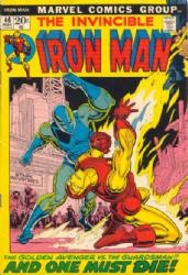 Iron Man (1st Series) (1968) 46