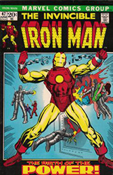 Iron Man (1st Series) (1968) 47