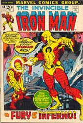 Iron Man (1st Series) (1968) 48