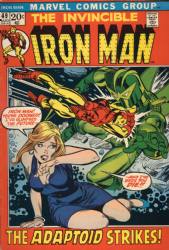 Iron Man (1st Series) (1968) 49