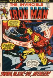 Iron Man (1st Series) (1968) 51