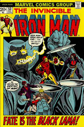 Iron Man (1st Series) (1968) 53