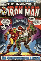 Iron Man (1st Series) (1968) 60