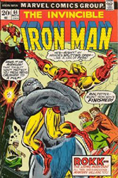 Iron Man (1st Series) (1968) 64