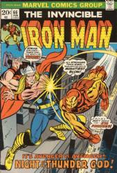 Iron Man (1st Series) (1968) 66