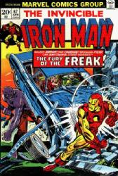 Iron Man (1st Series) (1968) 67