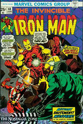 Iron Man (1st Series) (1968) 68