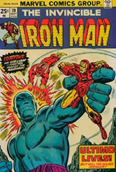 Iron Man (1st Series) (1968) 70