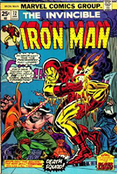 Iron Man (1st Series) (1968) 72